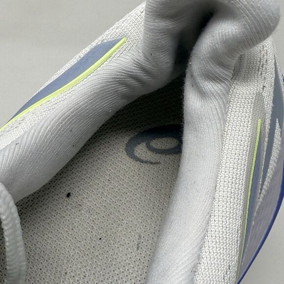 Asics GT-2000 12 Sneakers Womens 11 White Blue Lightweight Running Shoes - Picture 13 of 16